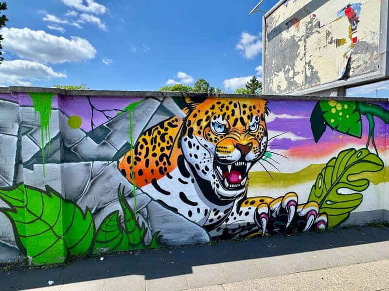 The second street art guided tour of Ehrenfeld - FAQ