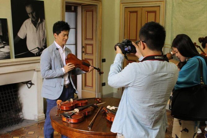 The Secret of Stradivari in Cremona: visit the Violinmaker School - What is the Experience Like?