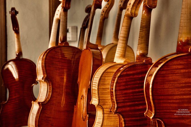 The Secret of Stradivari in Cremona: visit the Violinmaker School - What Makes This Tour Special?