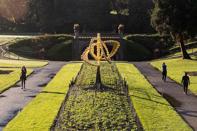 The Secrets of Golden Gate Park: A San Francisco Chronicle Self-Guided Tour - What to Expect from the Tour