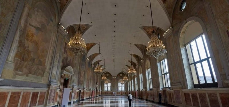 The secrets of Marfisa d'Este: Visit the Palazzina di Marfisa and the Garden - Key Points