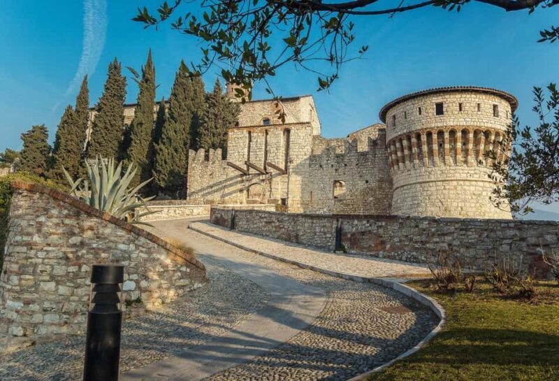The secrets of the Hawk of Italy: Guided tour of Brescia Castle - Is this tour worth it?