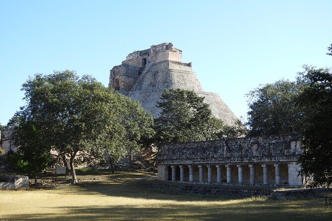The secrets of Uxmal, Cenote and home made food - The Guide: Knowledge and Patience