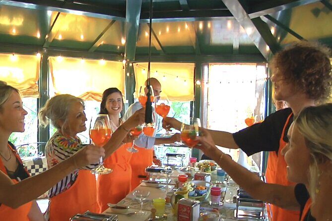 The secrets to learn pasta and gelato (icecream) - FAQs