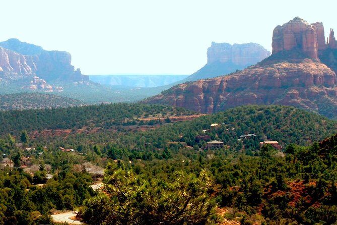 The Sedona Experience - Hiking, Lunch and Wine Tasting (Private Tour) - Key Points