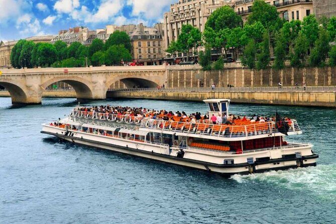 The Seine River Cruise - Key Points