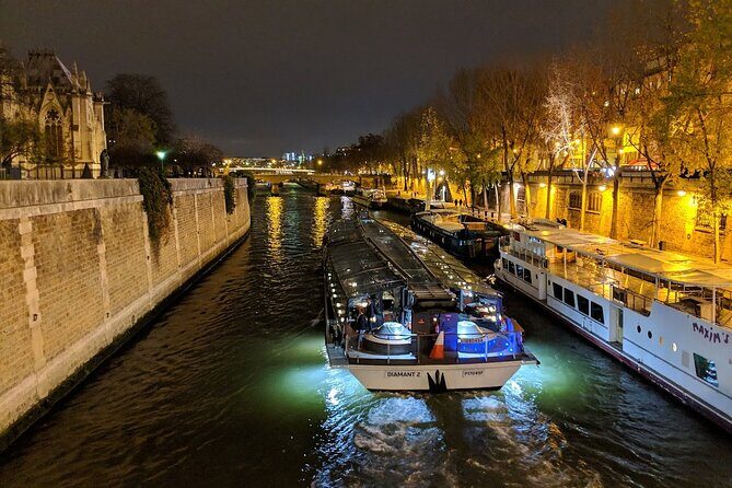 The Seine River Cruise - FAQ