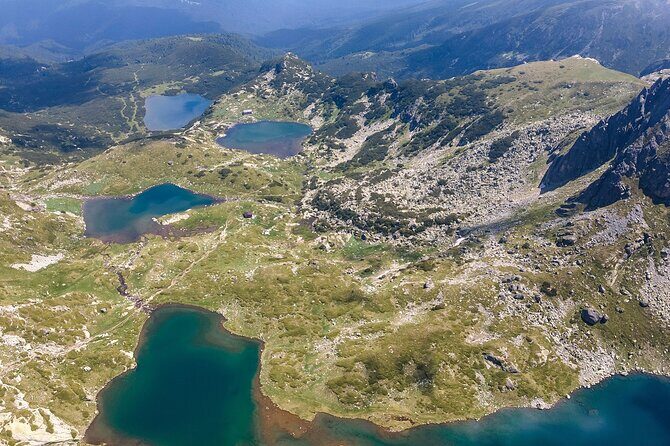 The Seven Rila Lakes - Self-Guided Group Tour from Sofia - Starting Point and Meeting Details