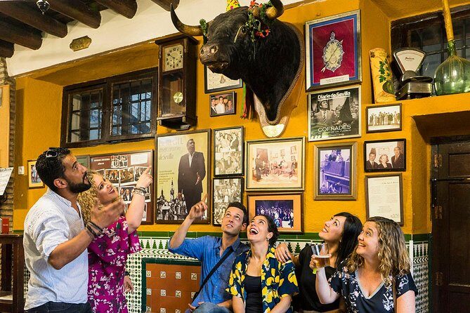The Seville Tapas Crawl Tour by Food Lover Tour - The Experience for Different Types of Travelers