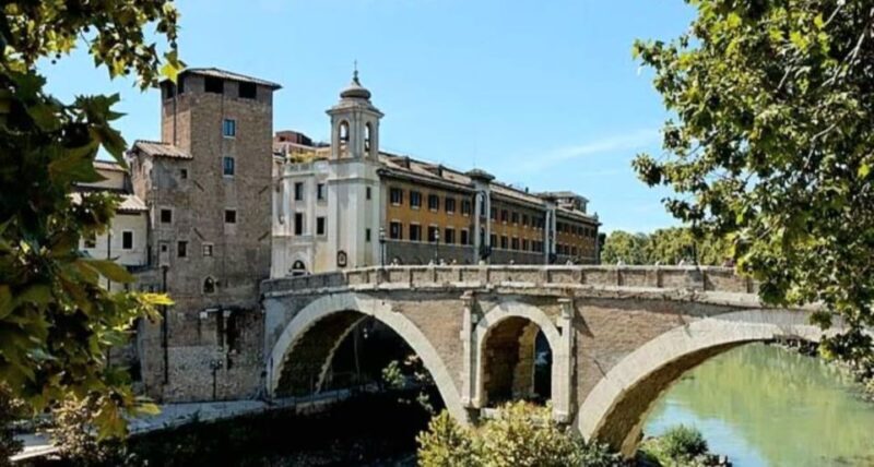 The Shadows of Rome: Between Legends and Spirits - An overview of the experience