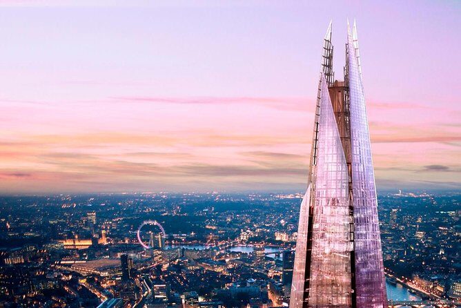 The Shard Viewing Gallery & Westminster Walking Tour - FAQs