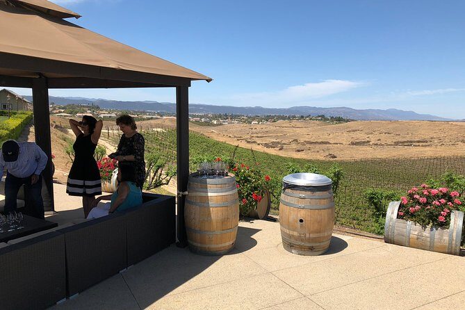 The Shared Temecula Wine Tour from Anaheim - Wrapping It Up