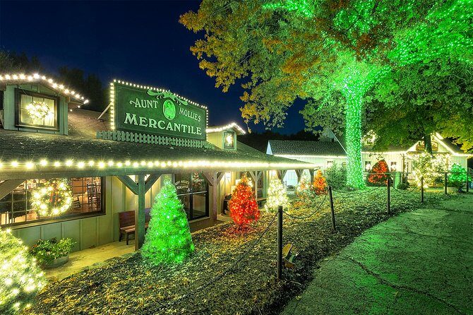 The Shepherd of the Hills North Pole Adventure - A Deep Dive Into the Itinerary