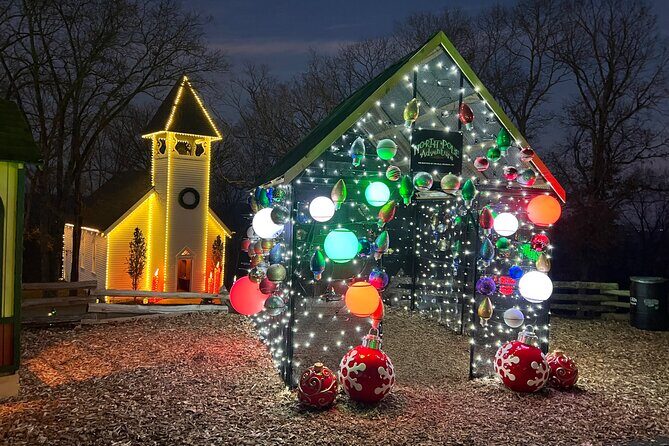 The Shepherd of the Hills North Pole Adventure - FAQ