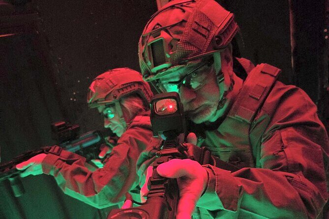 The Shoot House - What to Expect from the Shoot House Tour