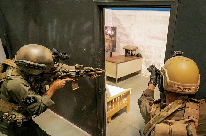 The Shoot House - Final Thoughts