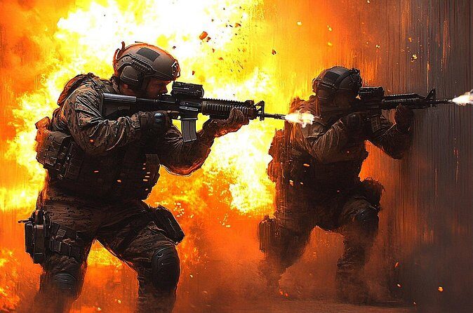 The Shoot House - FAQ