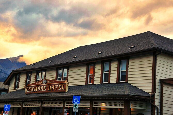 The Sights of Canmore: a Smartphone Audio Walking Tour - Who Should Consider This Tour?