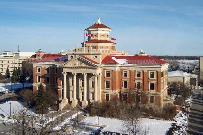 The Sights of South Winnipeg: a Smartphone Audio Tour - The Itinerary Breakdown: What to Expect