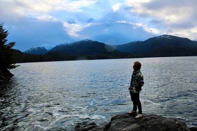 The Sikta Scenic Photography Tour | SITKA SIGHTSEEING - Starting Point and Logistics