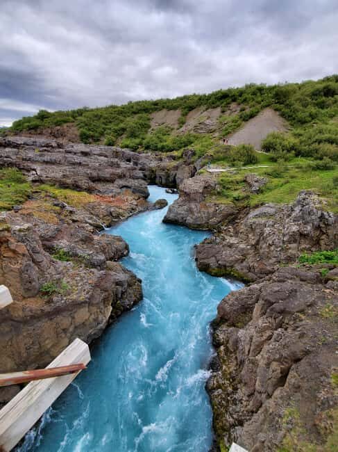 The Silver Circle: Private Borgarfjörður Day Tour from Reyk. - Key Points