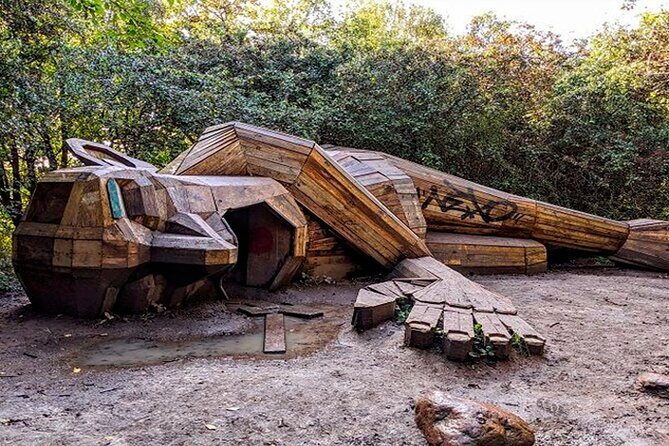 The Six Forgotten Giants Trolls Hunt with Minibus - Who Should Consider Taking This Tour?