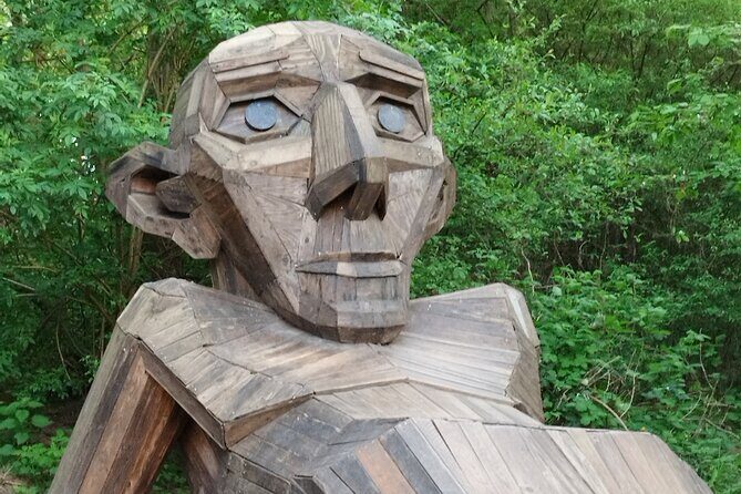 The Six Forgotten Giants Trolls Hunt with Minibus - FAQ