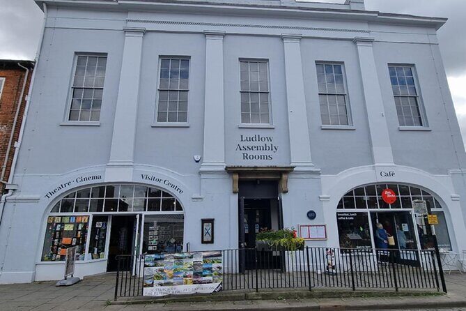 The Slow Food Capital of England: A Self-Guided Tour in Ludlow - FAQ