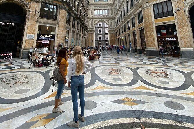 The soul and taste of Naples - The soul and taste of Naples: An honest look at this immersive city tour