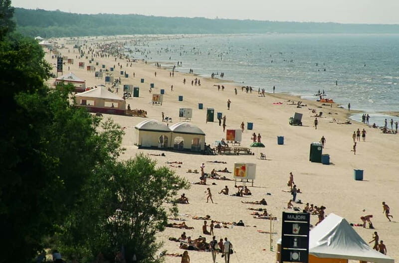 The Soul of the Baltic Sea - Jurmala Tour - Exploring Jurmala in Depth