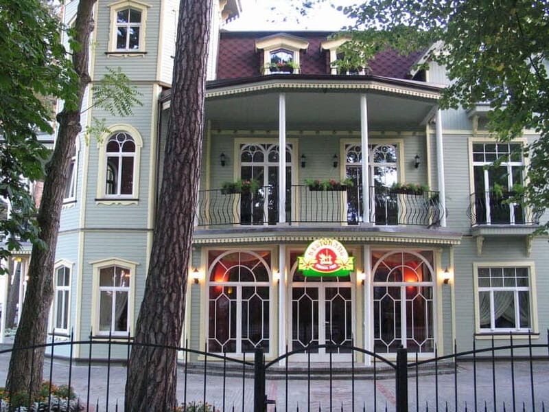 The Soul of the Baltic Sea - Jurmala Tour - FAQ