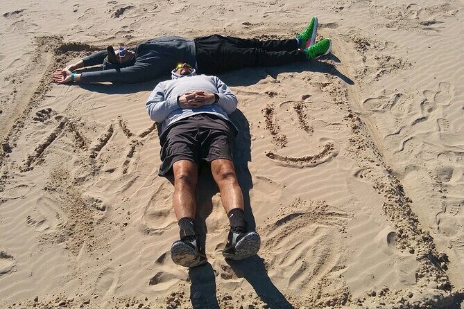 The South Padre Shuffle Scavenger Hunt - Getting Started with the South Padre Shuffle Scavenger Hunt