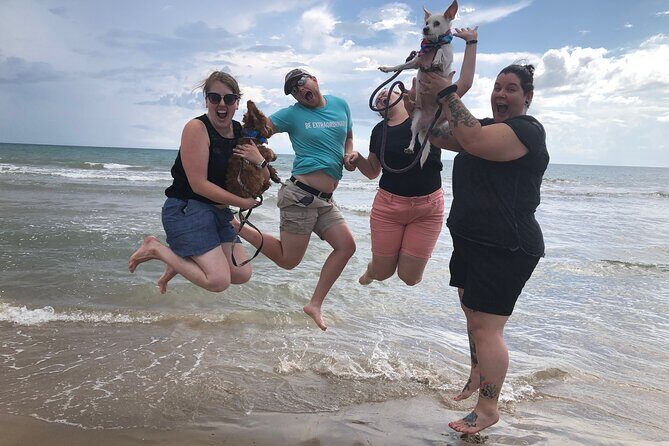 The South Padre Shuffle Scavenger Hunt - Transportation and Logistics