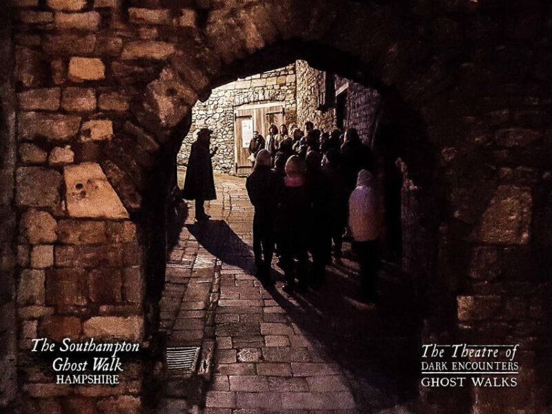 The Southampton Ghost Walk - What to Expect from the Southampton Ghost Walk