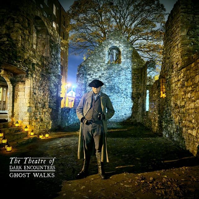 The Southampton Ghost Walk - The Experience and Audience