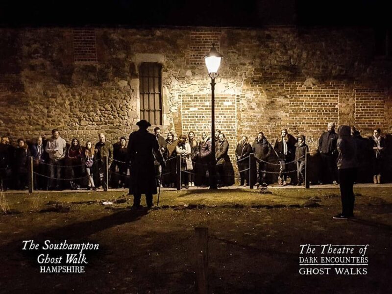 The Southampton Ghost Walk - Who Is It Best For?