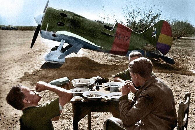 The Spanish Civil War & Franco Barcelona Walking Tour - Booking Logistics and Practical Details