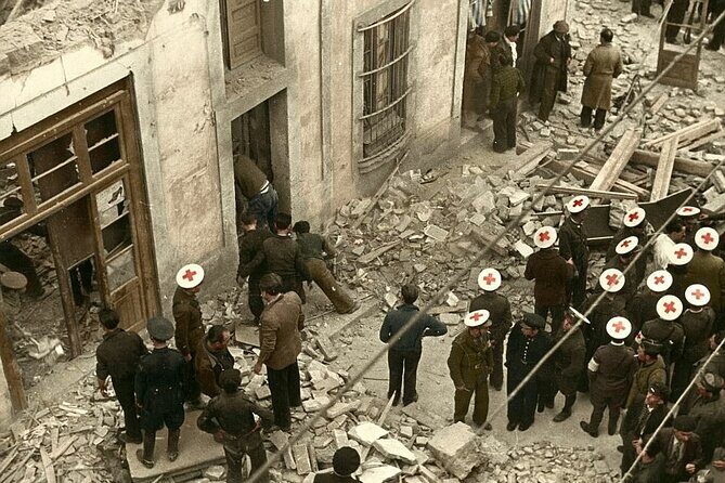 The Spanish Civil War & Franco Barcelona Walking Tour - Is This Tour Worth Your Time in Barcelona?