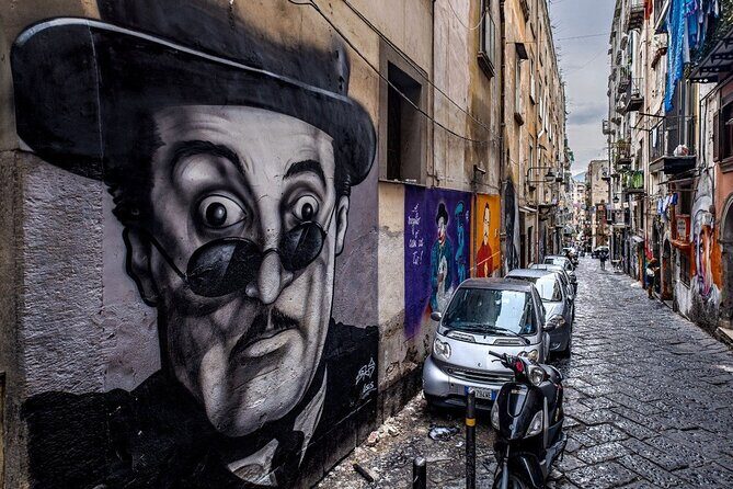 The Spanish Quarters, Street Art and Local Market Tour in Naples - A Deep Dive into the Tour Experience