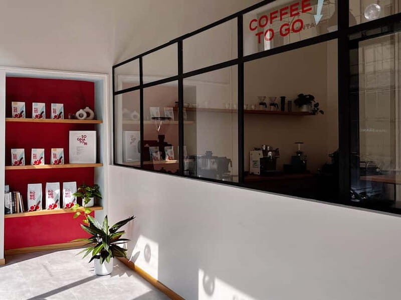 The Specialty Coffee Roastery Tasting Experience in Turin - The Value of the Experience