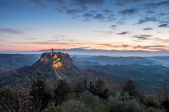 The spectacular dying city Civita di Bagnoregio&the Monster Park - What You’ll Love About This Tour