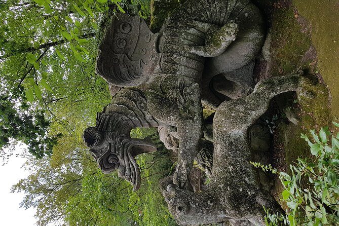 The spectacular dying city Civita di Bagnoregio&the Monster Park - Who Will Love This Experience?