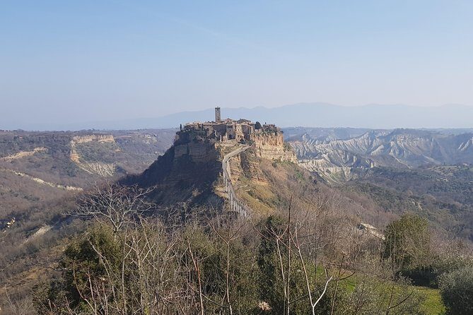 The spectacular dying city Civita di Bagnoregio&the Monster Park - FAQ