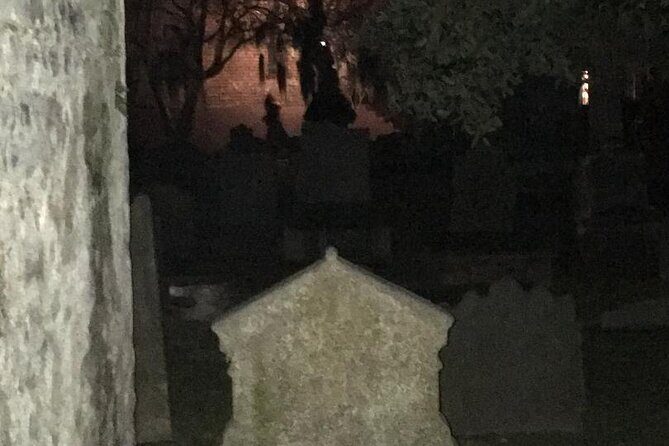 The Spectral Adventure Charleston Ghost Tour - Key Points