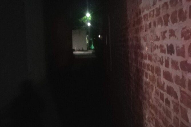 The Spectral Adventure Charleston Ghost Tour - The Experience and Atmosphere