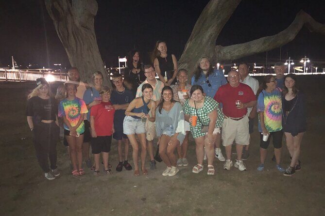 The Spirit Ghost Walking Tour - Key Points