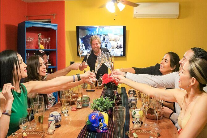 The Spirit of Mexico: Tequila Tasting - Key Points