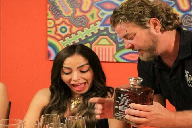 The Spirit of Mexico: Tequila Tasting - The Sum Up