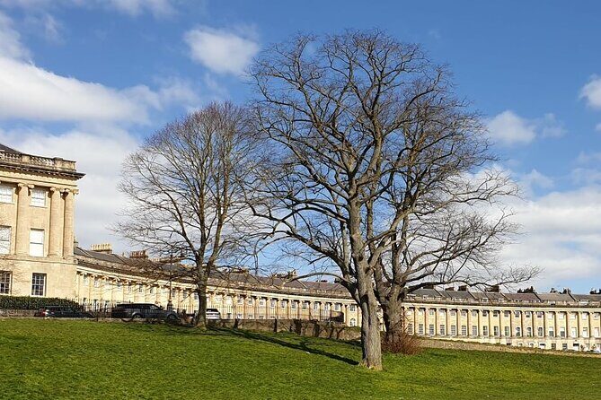 The Splendour of Georgian and Victorian Era Bath: A Self-Guided Audio Tour - Key Points