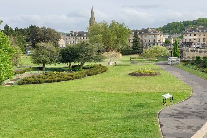 The Splendour of Georgian and Victorian Era Bath: A Self-Guided Audio Tour - Final Thoughts